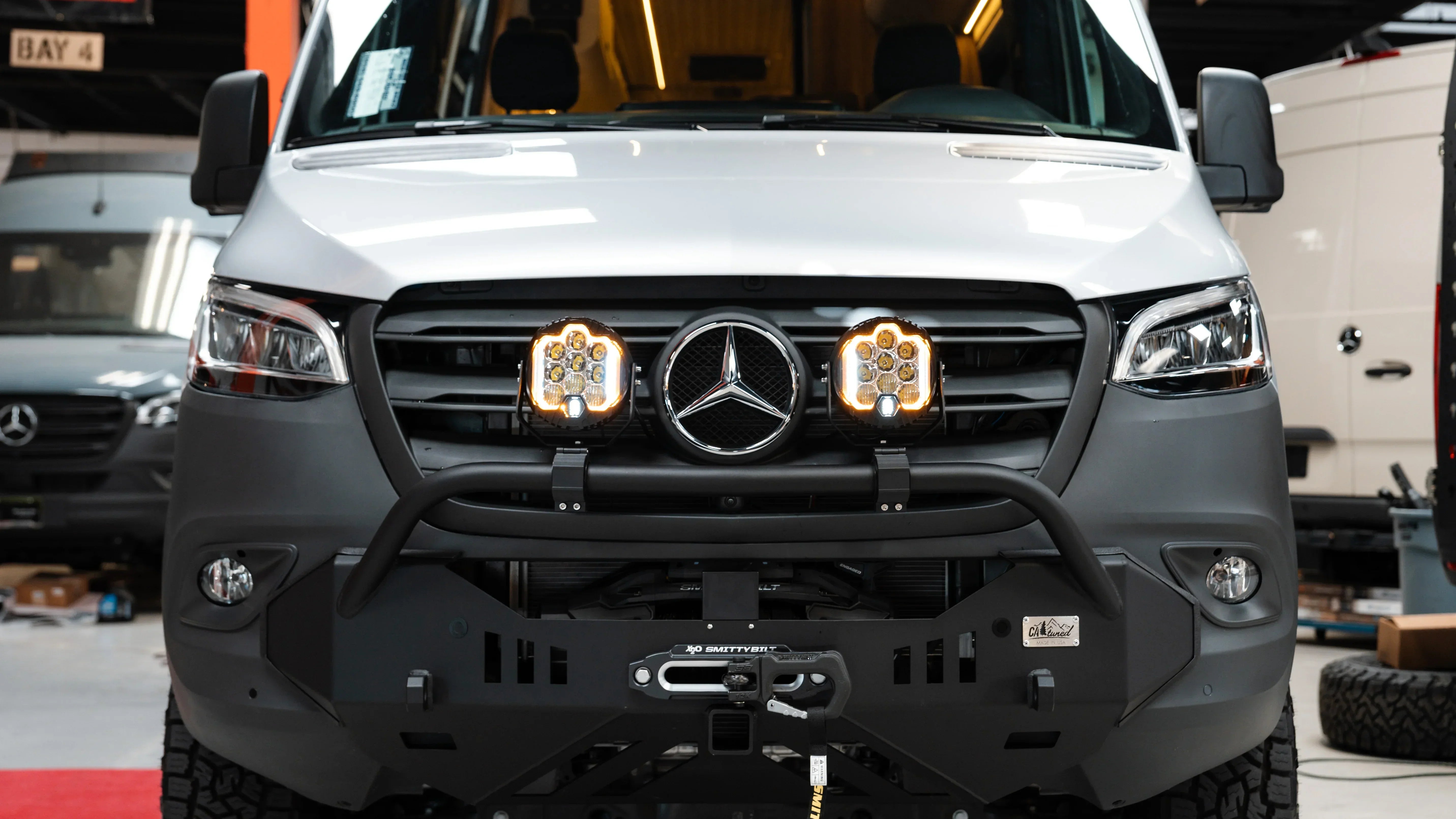 SV Off-Road Lights