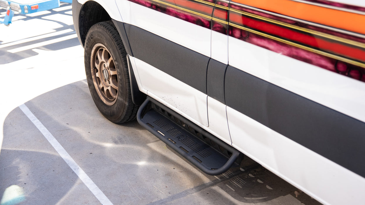SV Sprinter Side Steps