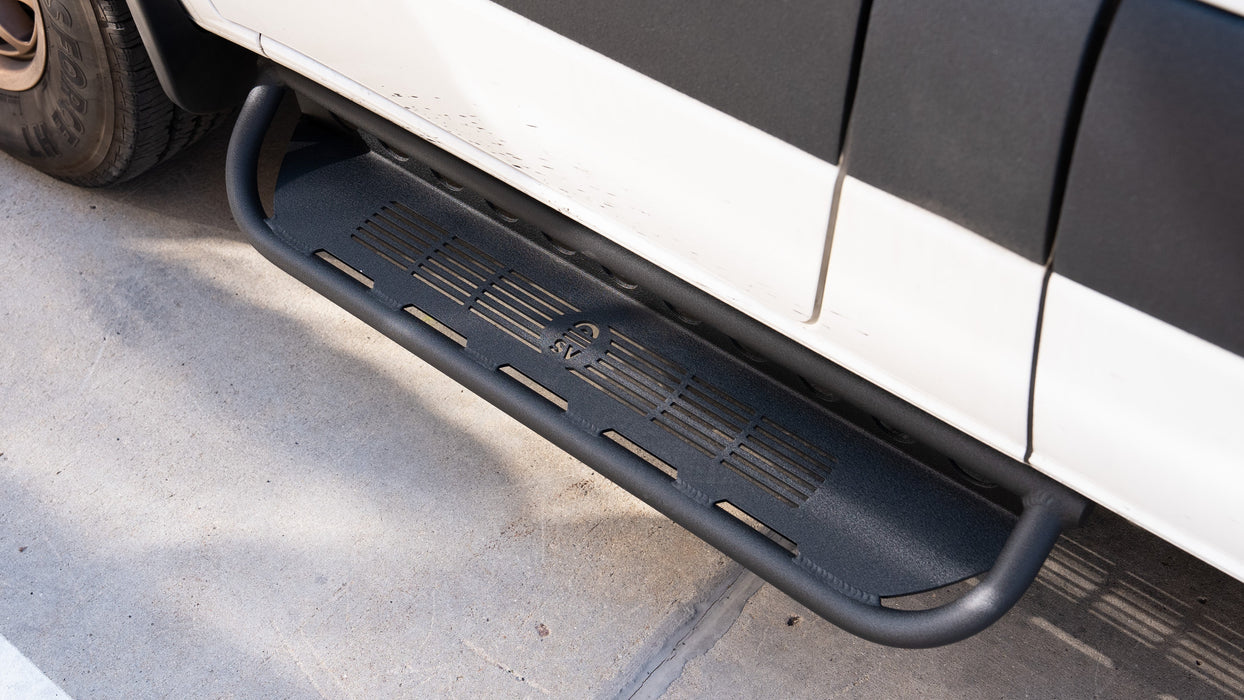 SV Sprinter Side Steps