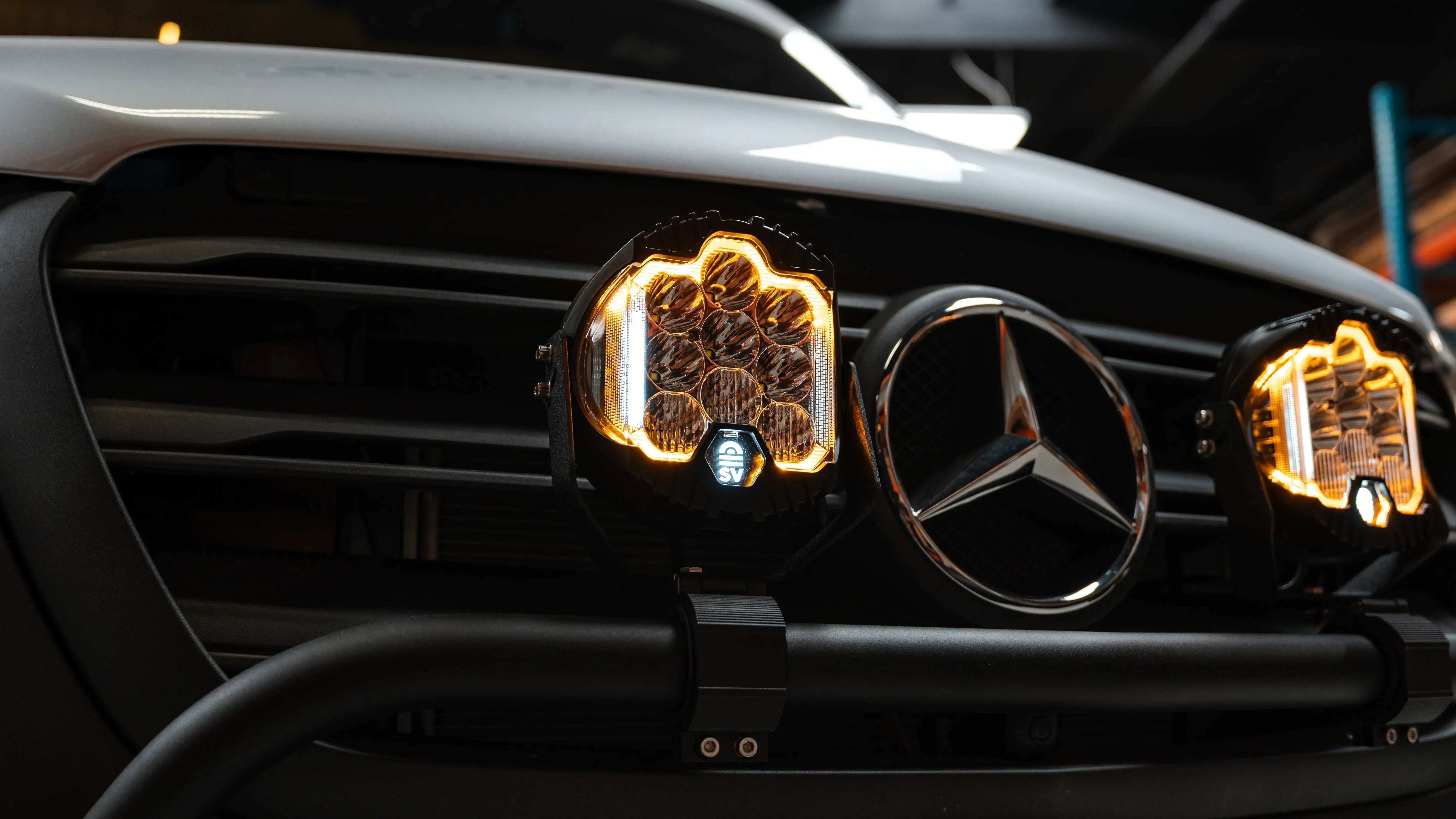 SV Off-Road Lights