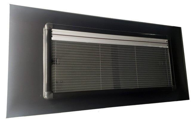 VWD 2014+ Ram ProMaster Driver Side Forward Double-Slider Window (RL301-DS)