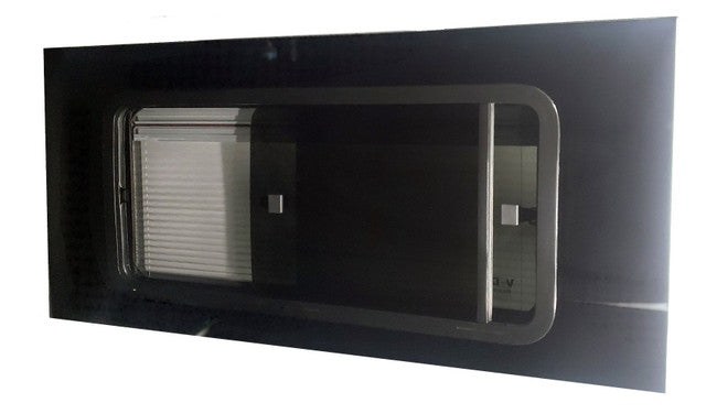 VWD 2014+ Ram ProMaster Driver Side Forward Double-Slider Window (RL301-DS)
