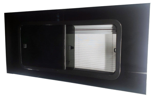 VWD 2014+ Ram ProMaster Driver Side Forward Double-Slider Window (RL301-DS)