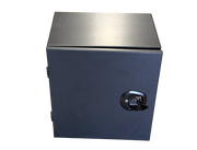 Aluminum Storage Box - Grande | Camper Van Storage