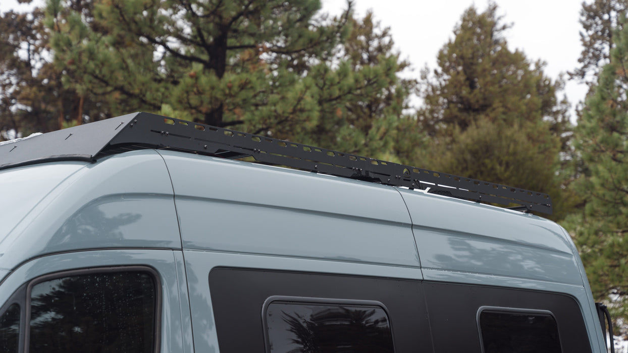 SV Sandbar - Sprinter Roof Rack