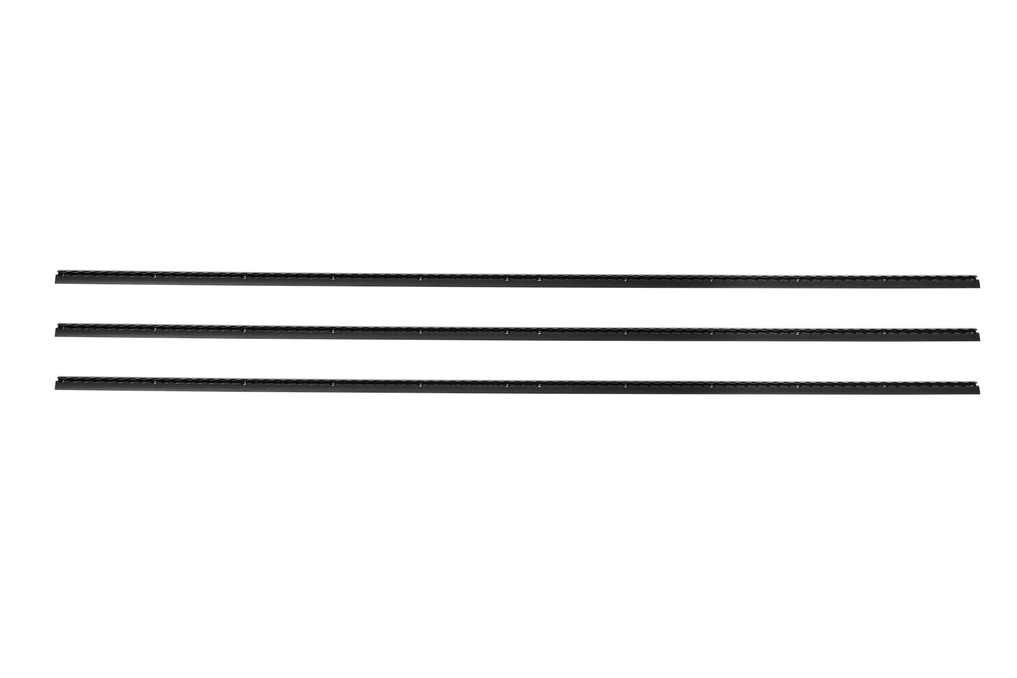High Capacity Rounded L Track