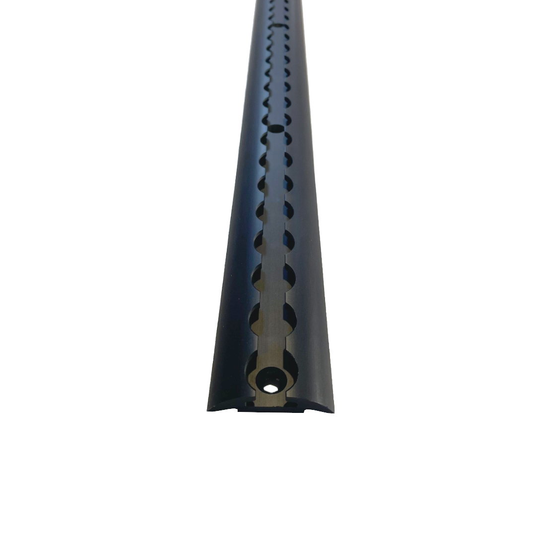 High Capacity Rounded L Track