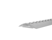 High Capacity Rounded L Track