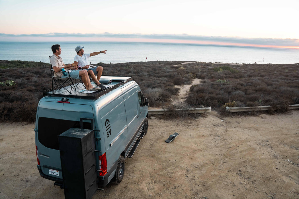 SV Sandbar - Sprinter Roof Rack