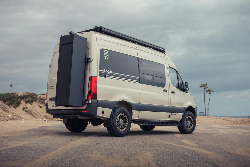 SV Sandbar - Sprinter Roof Rack