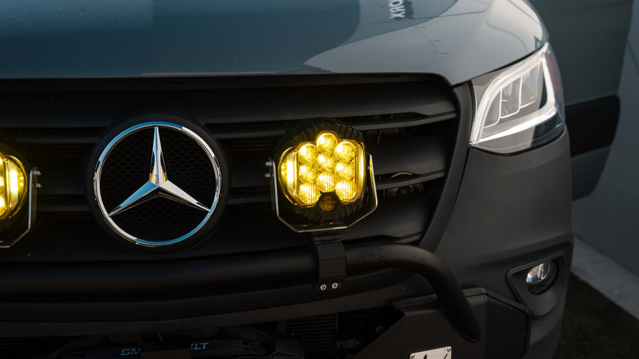 SV Off-Road Lights