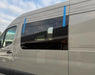 VWD 2007+ Mercedes Sprinter Driver Side Forward Premium Awning Van Window (SL101-AW)