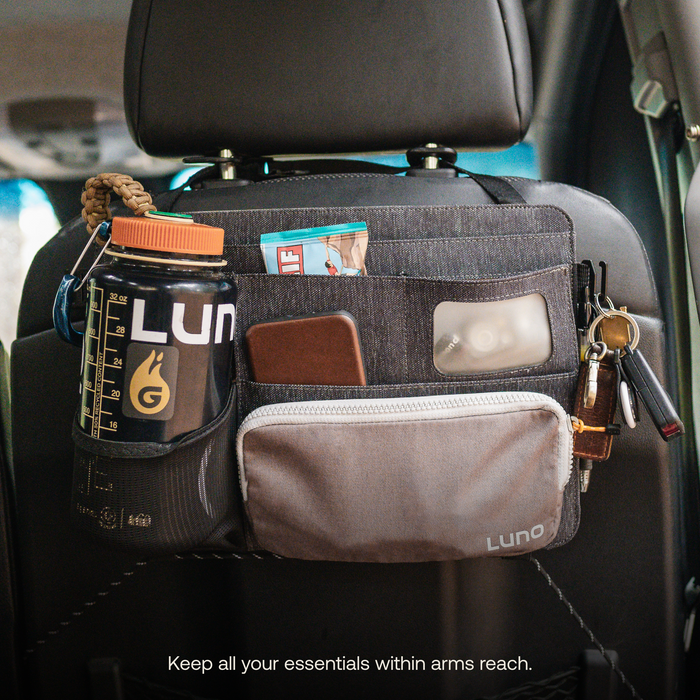 Seatback Organizer