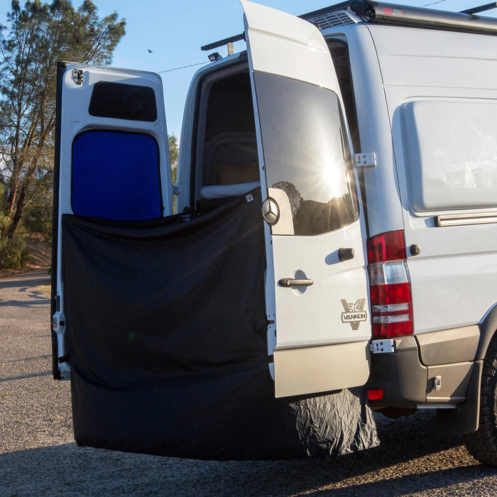 VANNON 2007+ Mercedes Sprinter Shower Curtain
