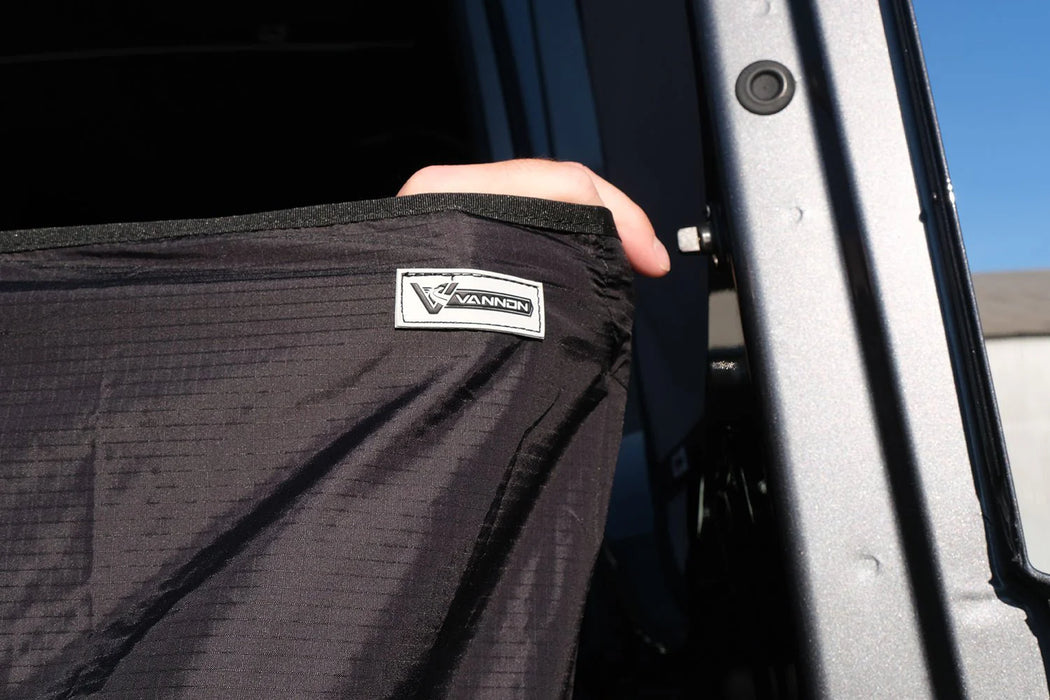 VANNON 2007+ Mercedes Sprinter Shower Curtain