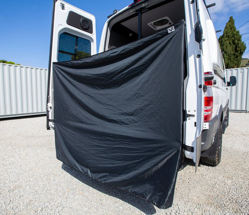VANNON 2007+ Mercedes Sprinter Shower Curtain