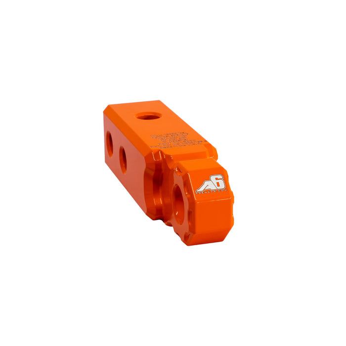 Shackle Block 2" - Orange