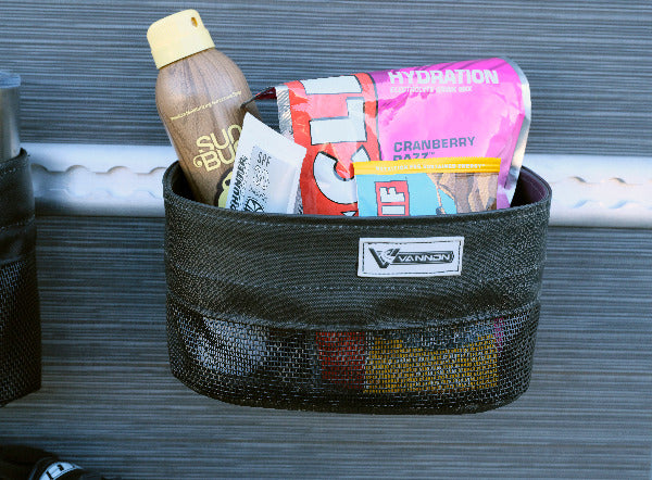 VANNON L-Track Basket