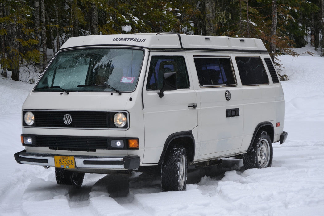 Terrawagen Fender Flare Kit Vanagon / Transporter