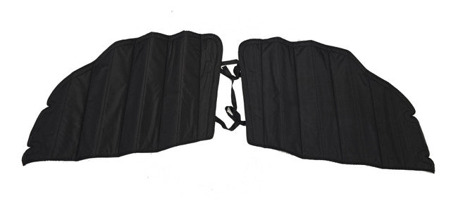 VWD 2007-2018 Mercedes Sprinter Front Cab Door Window Covers (SP4002-03)