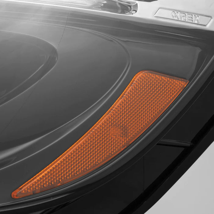 Owl Vans Sprinter Luxx-Series LED Projector Headlights (ALPHAREX)