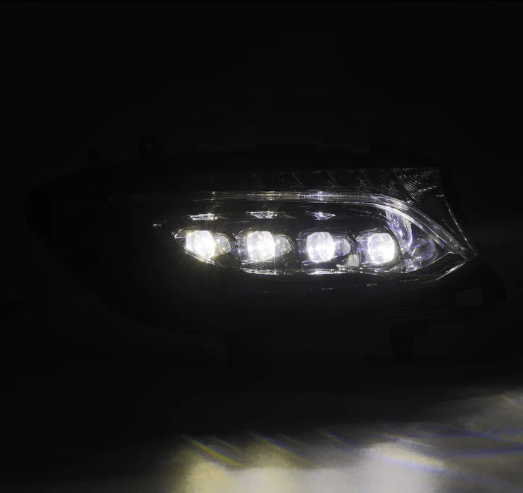 Owl Vans Sprinter Nova-Series LED Projector Headlights (ALPHAREX)