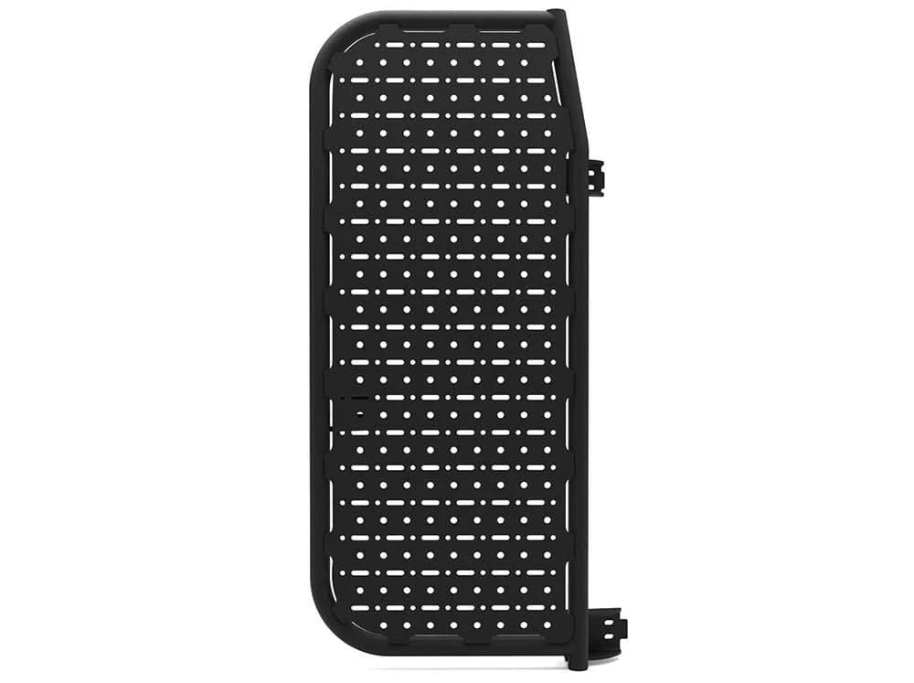 Flatline Van Co Rear Door Platform