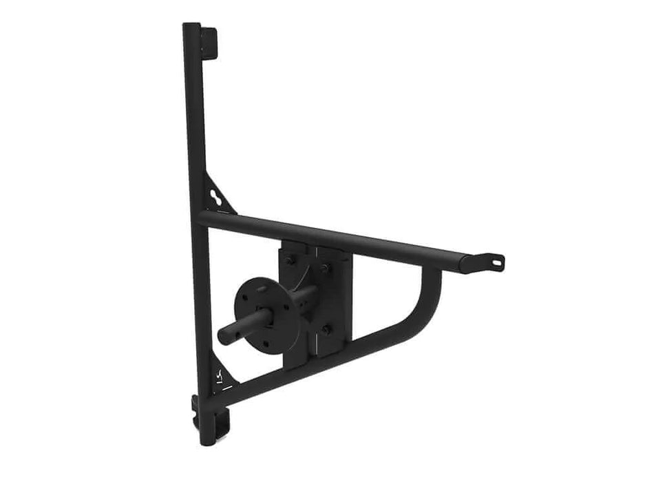 Flatline Van Co Sprinter Van Rear Tire Carrier