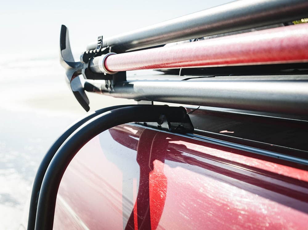 Flatline Van Co Sprinter Surf Pole