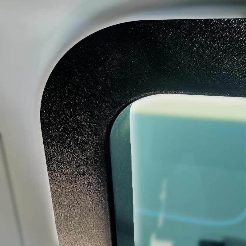 GoCode Mercedes Sprinter Universal Driver Mid Trim Ring