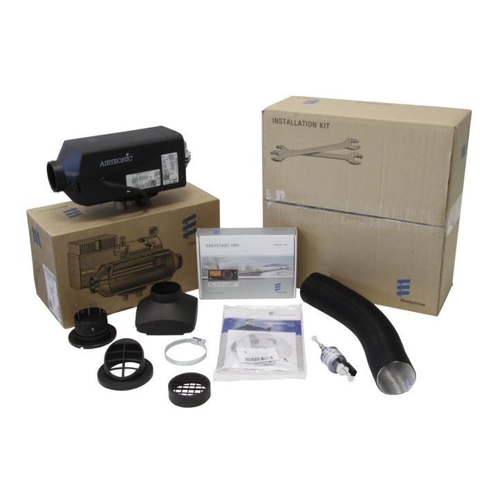 Espar AS3-D2L Air Heater- Sprinter Kit Included