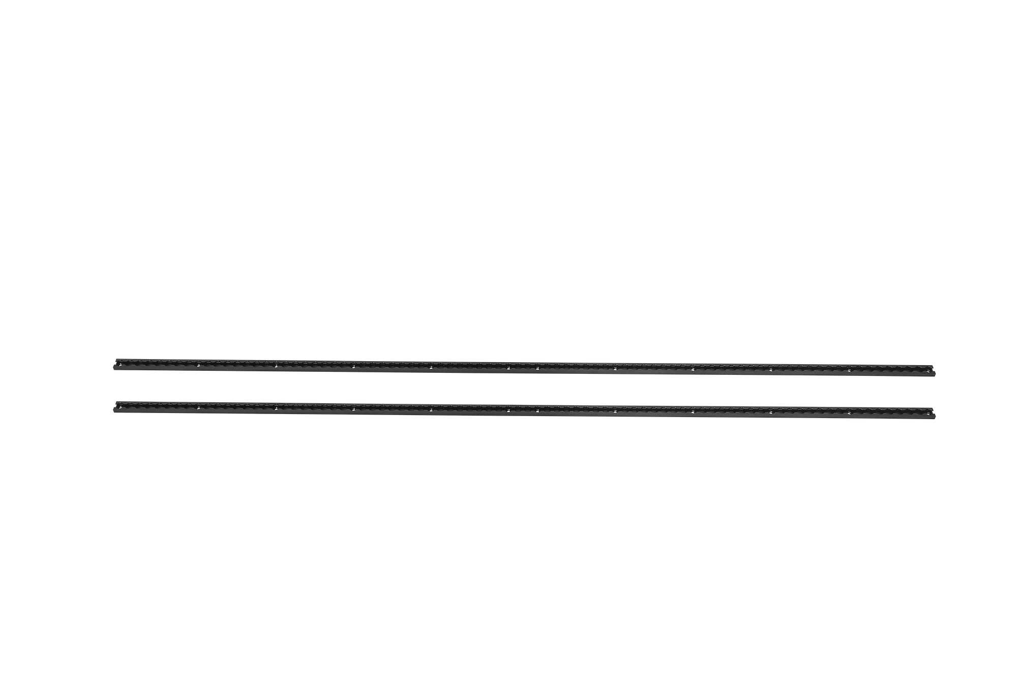 High Capacity Squared L Track