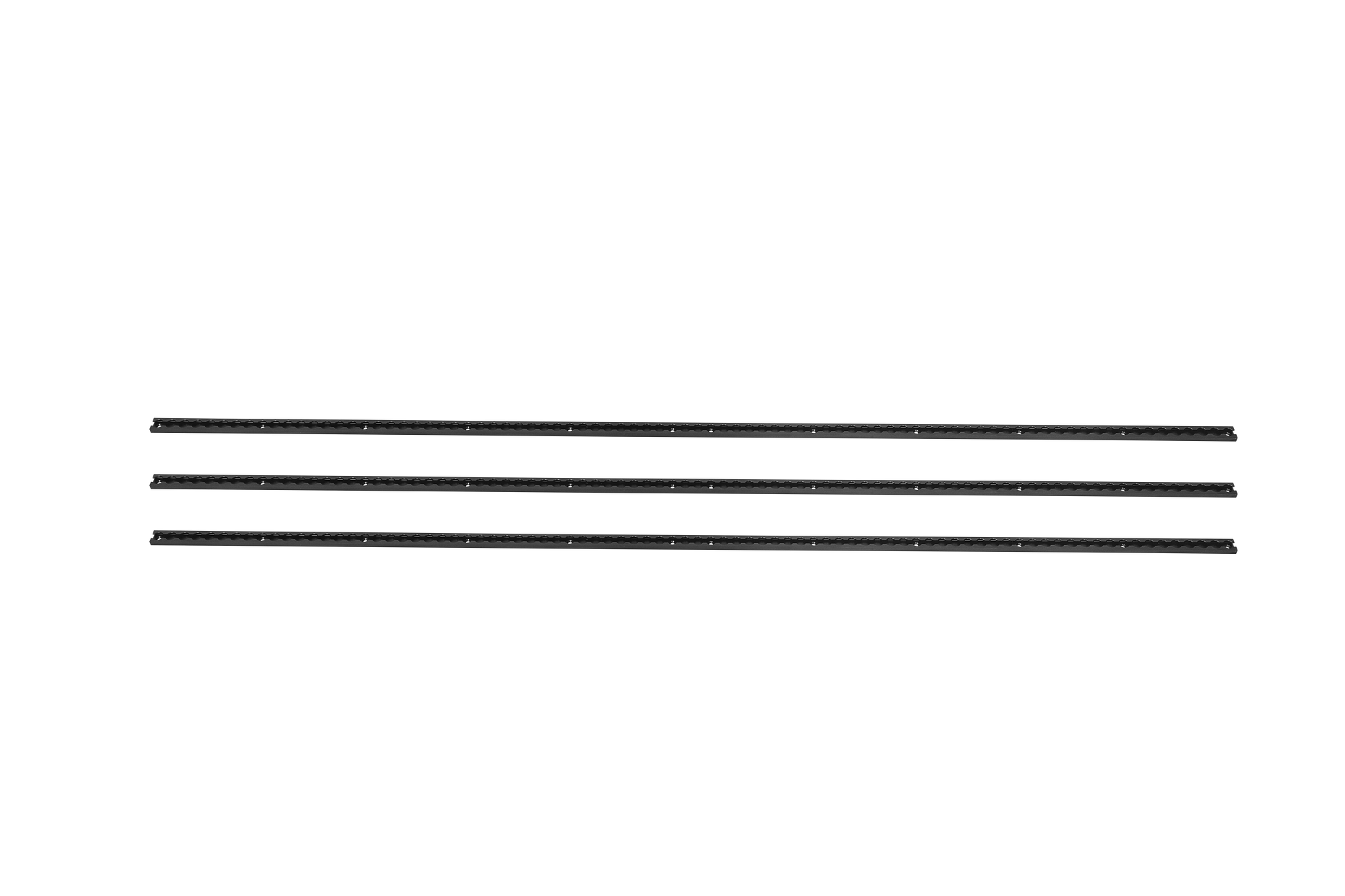 High Capacity Squared L Track