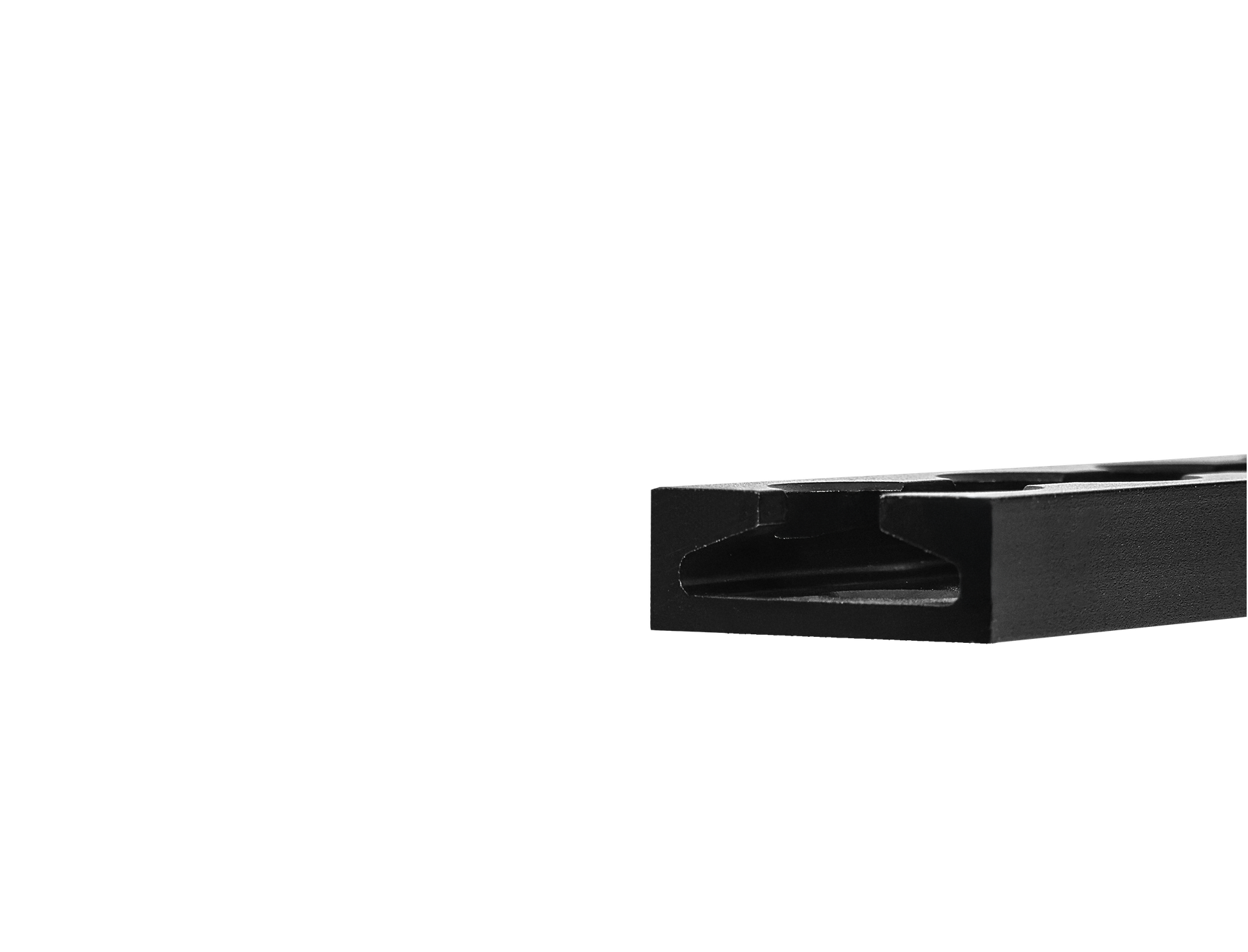 High Capacity Squared L Track