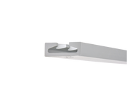 High Capacity Squared L Track