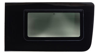 VWD 2007+ Mercedes Sprinter Passenger Side Sliding Door Premium Awning Van Window (SR101-AW)