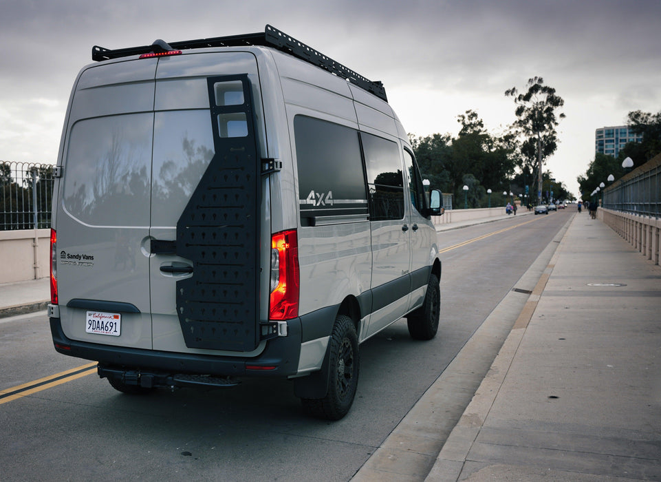 SV Starboard Rack