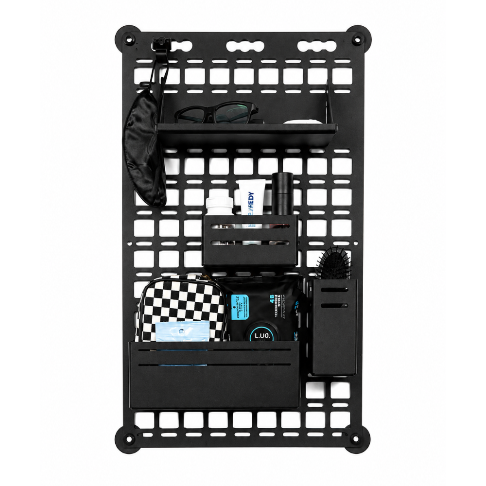 Canyon Adventure Vans Storyteller Shower MOLLE Panel