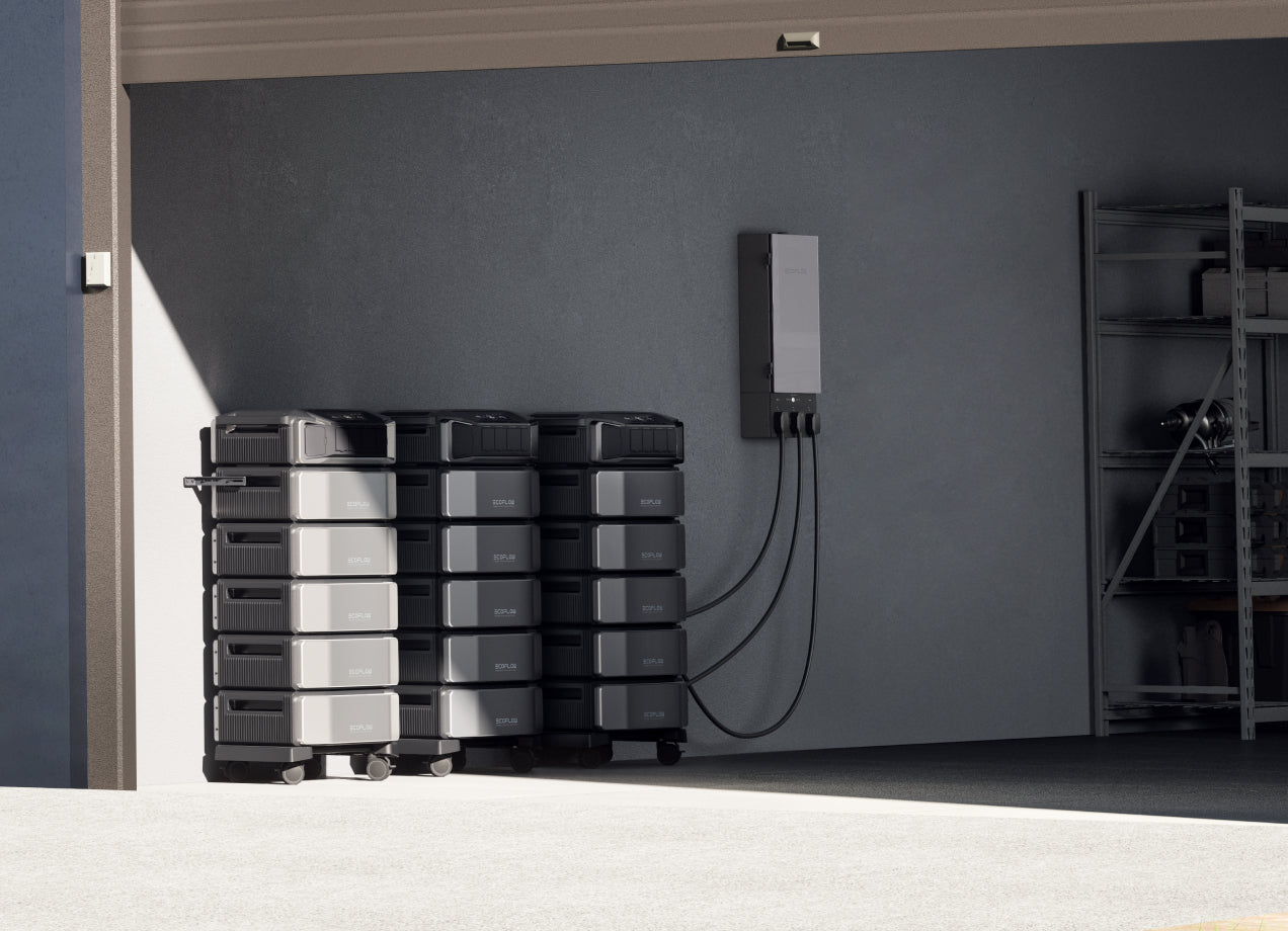 EcoFlow Delta Pro Ultra Inverter