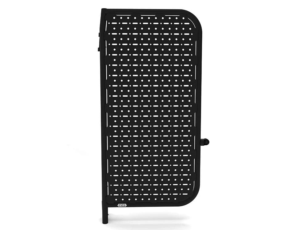 Flatline Van Co Rear Door Platform