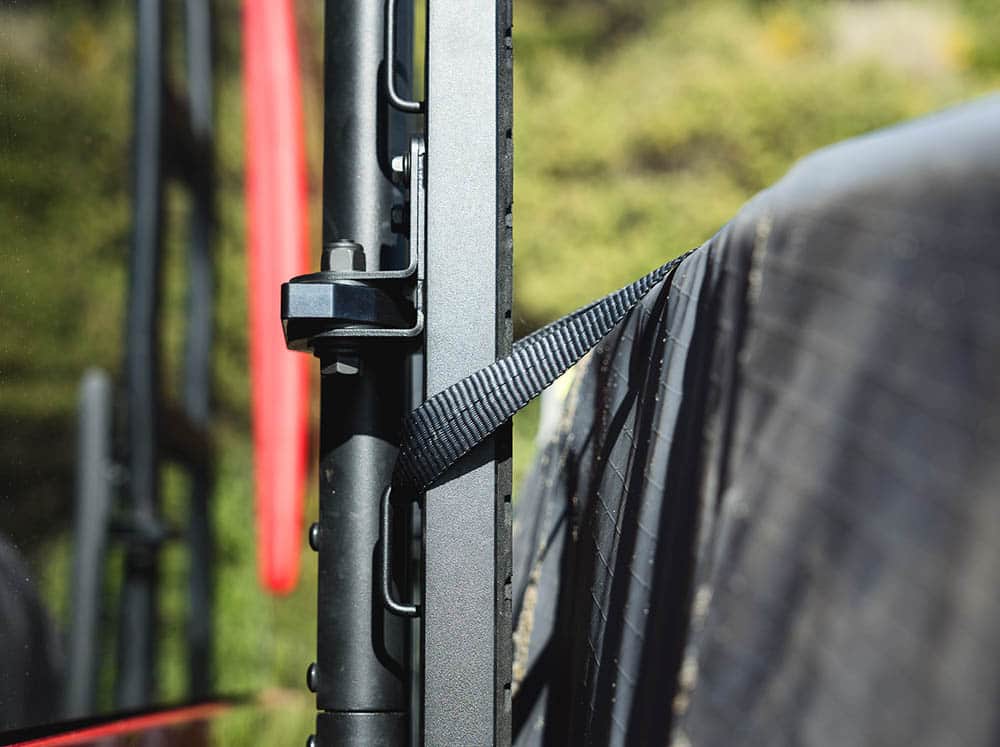 Flatline Van Co Universal Surfboard Hooks