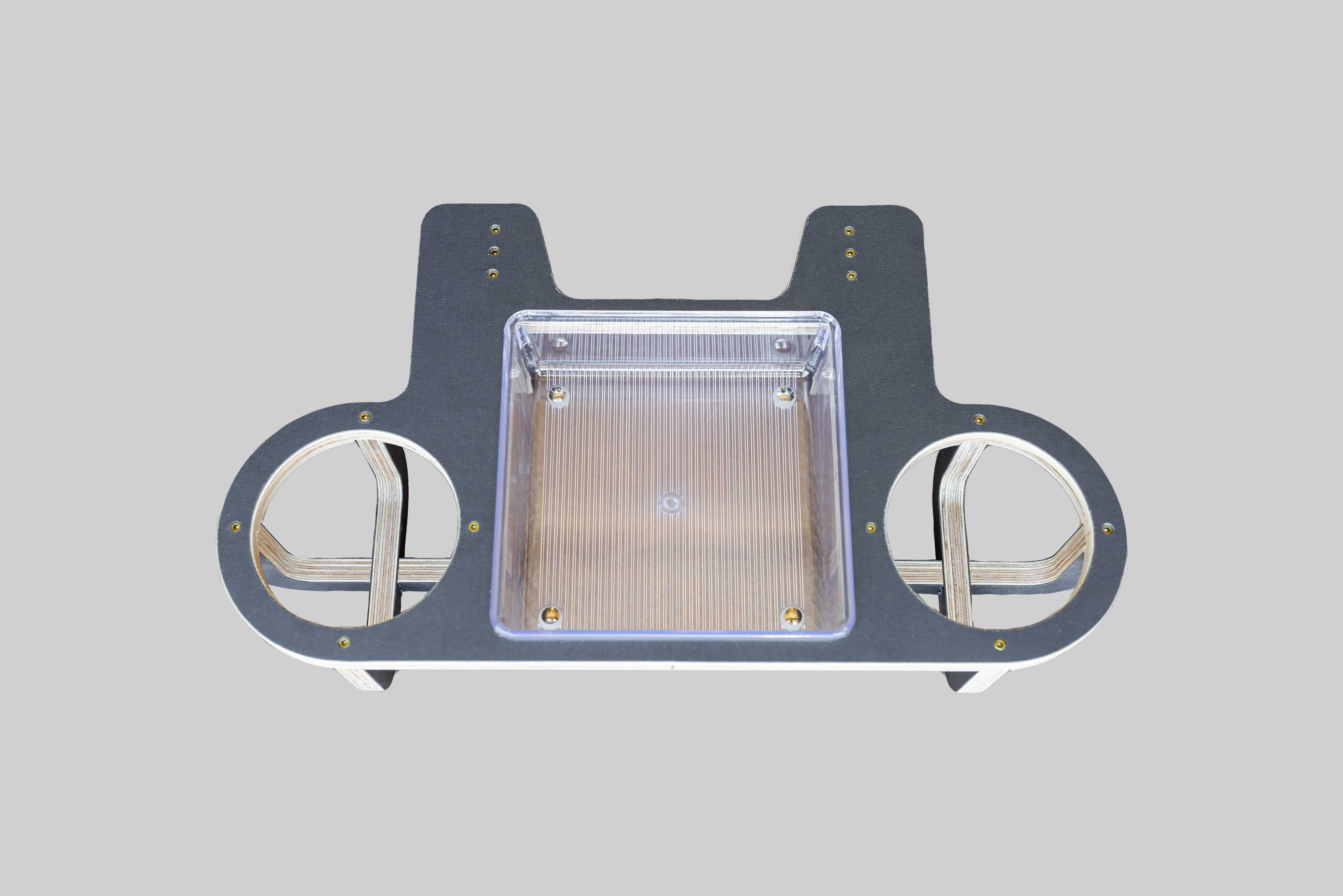 Campovans Sprinter Console Extension // 2019-Current