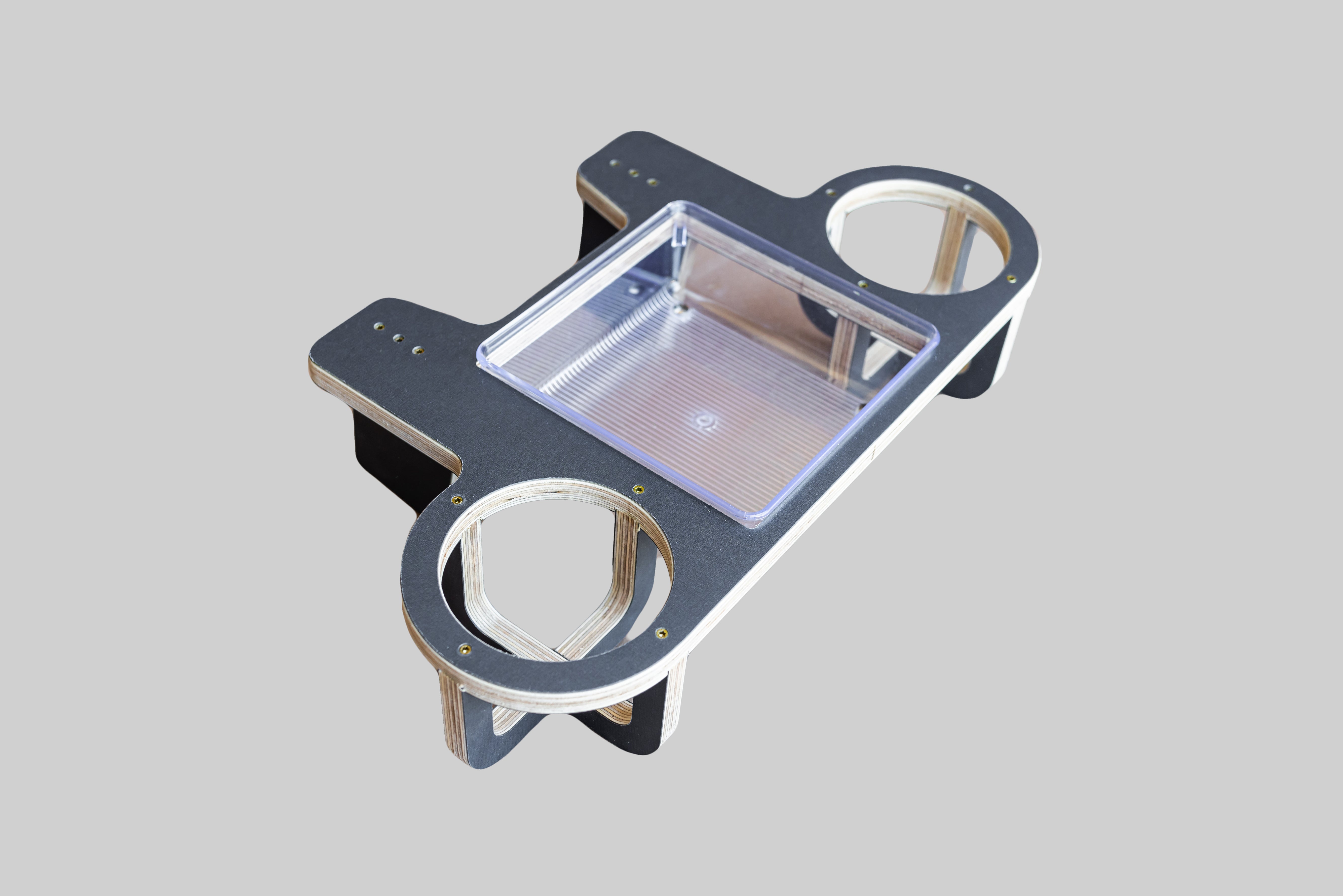 Campovans Sprinter Console Extension // 2019-Current