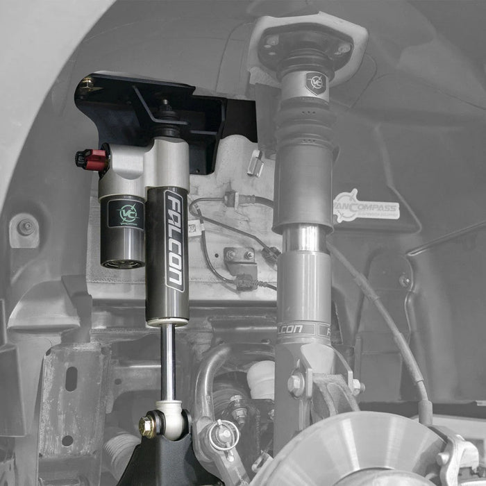 Van Compass 2015-2022 Mercedes Sprinter 2500 4X4 - Stage 2.3 System (Mid/Heavy Tune)