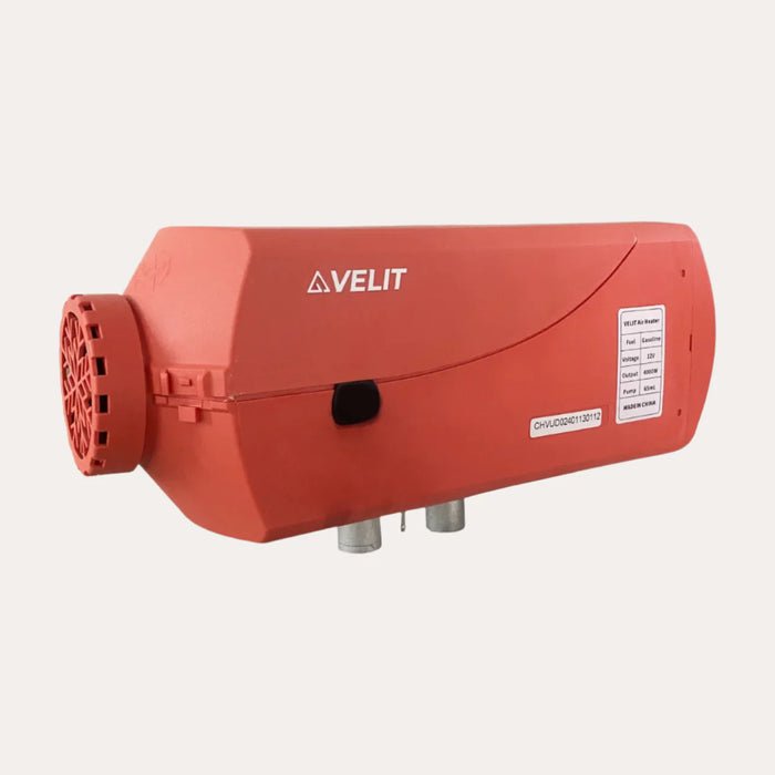 VELIT Gasoline / Diesel Air Heater 14000BTU 4000W