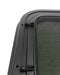VWD Universal Fit Half-Slider Van Bunk Window Passenger Side 33" W x 10" H (VW3310R)