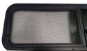 VWD Universal Fit Half-Slider Van Bunk Window Passenger Side 33" W x 10" H (VW3310R)
