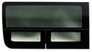 VWD 2007+ Mercedes Sprinter Driver Side Forward Dual Vent Window (SL101-DV)