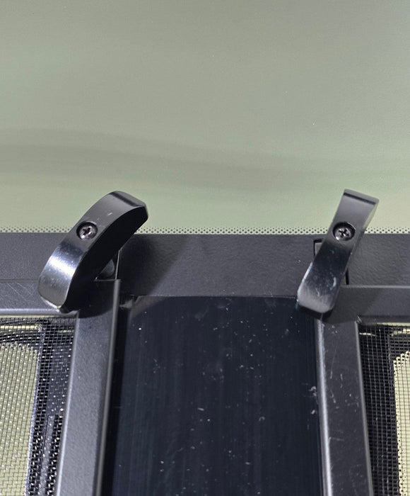 VWD 2007+ Mercedes Sprinter Driver Side Forward Dual Vent Window (SL101-DV)