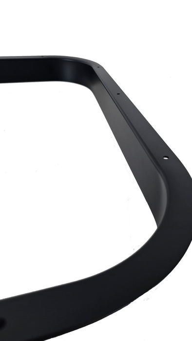 VWD 2007+ Mercedes Sprinter Driver Side Forward - Interior Beauty Trim Ring (144"/170"/170"EXT) (SL101-BR)